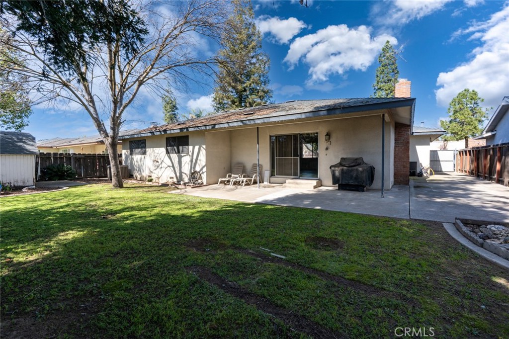 2265 E Herndon, Fresno, CA 93720