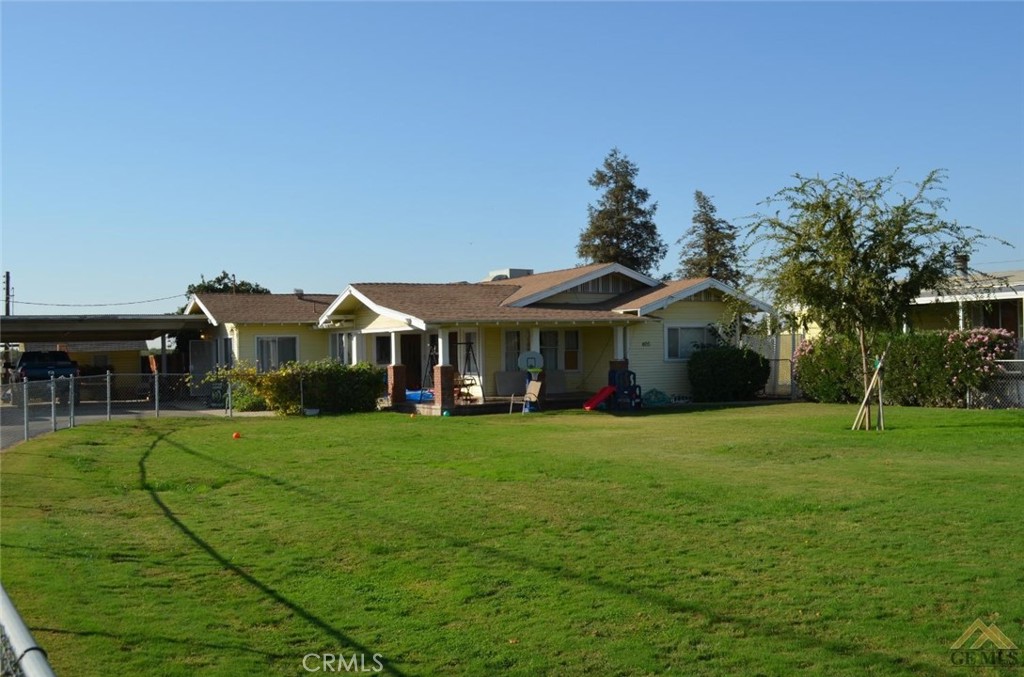 411 E Los Angeles, Shafter, CA 93263
