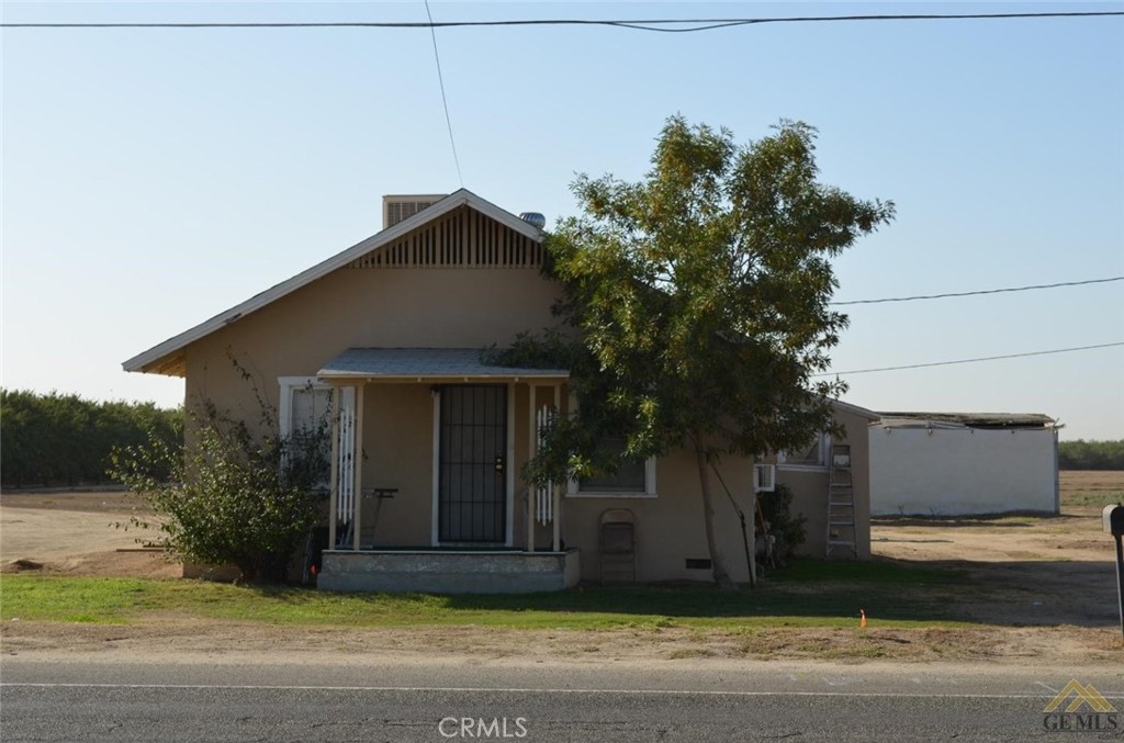 411 E Los Angeles, Shafter, CA 93263
