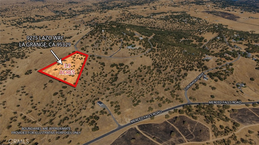 9275 Lazo, La Grange, CA 95329