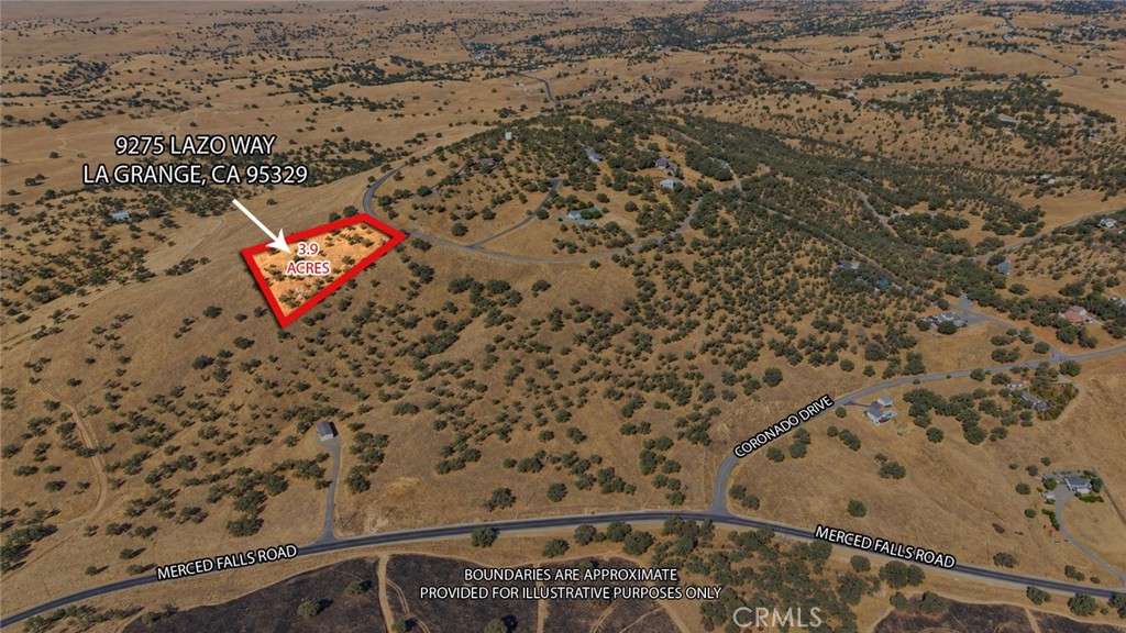 9275 Lazo, La Grange, CA 95329
