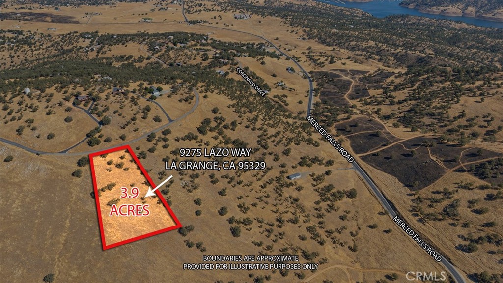 9275 Lazo, La Grange, CA 95329