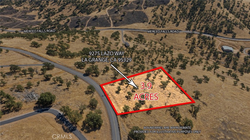 9275 Lazo, La Grange, CA 95329