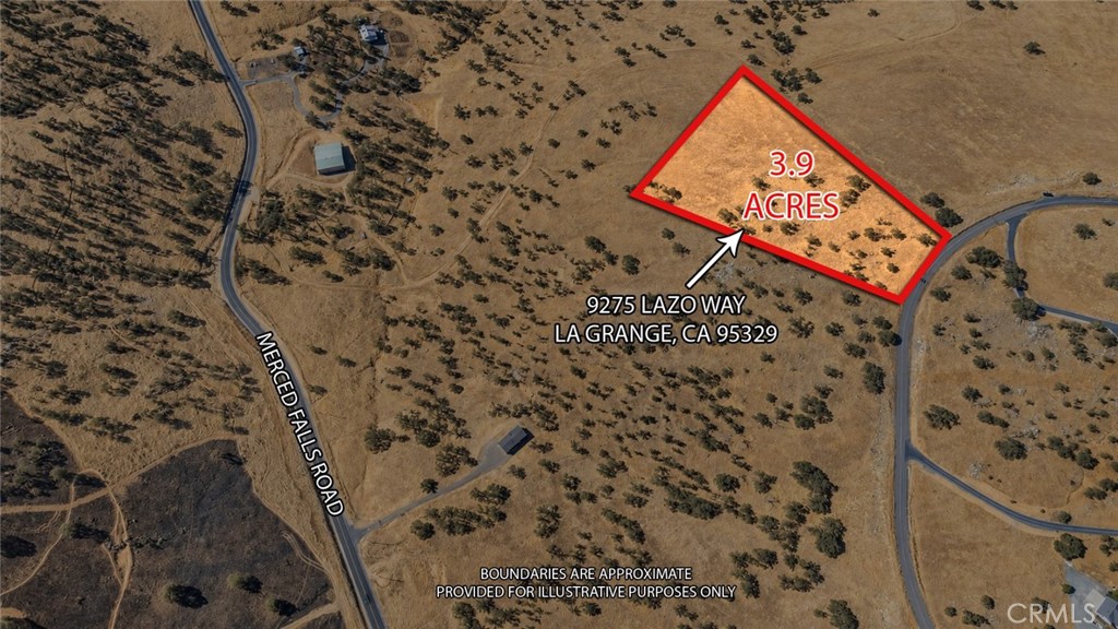 9275 Lazo, La Grange, CA 95329