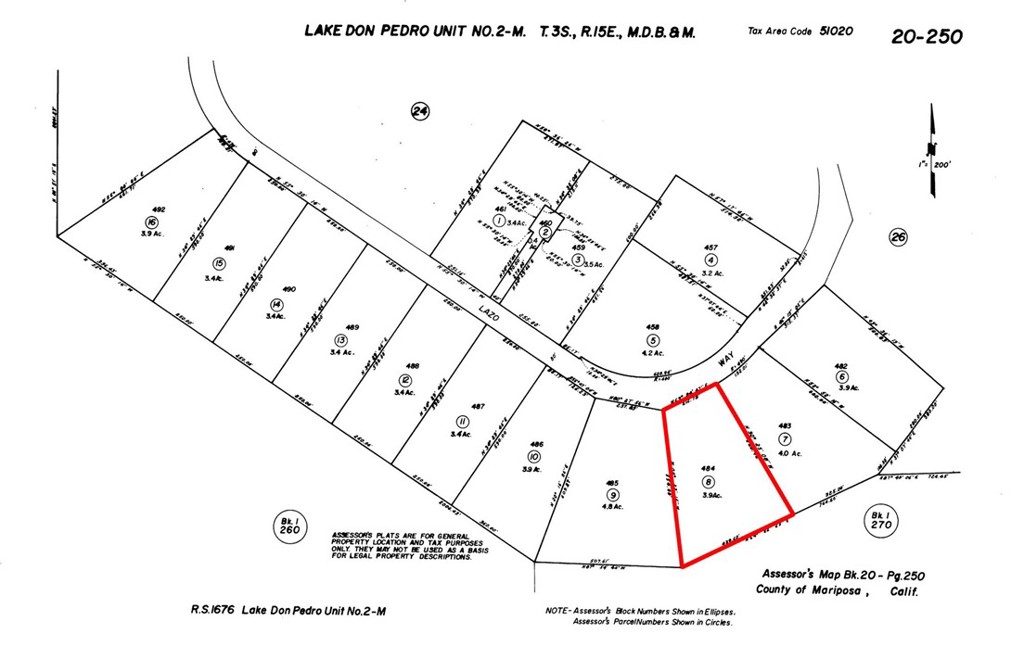 9275 Lazo, La Grange, CA 95329