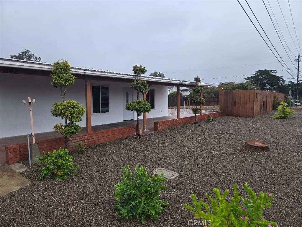 1142 Nipomo, Los Osos, CA 93402