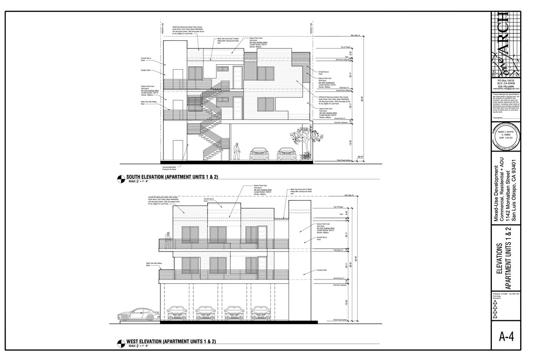 1142 Montalban St, San Luis Obispo, CA 93405
