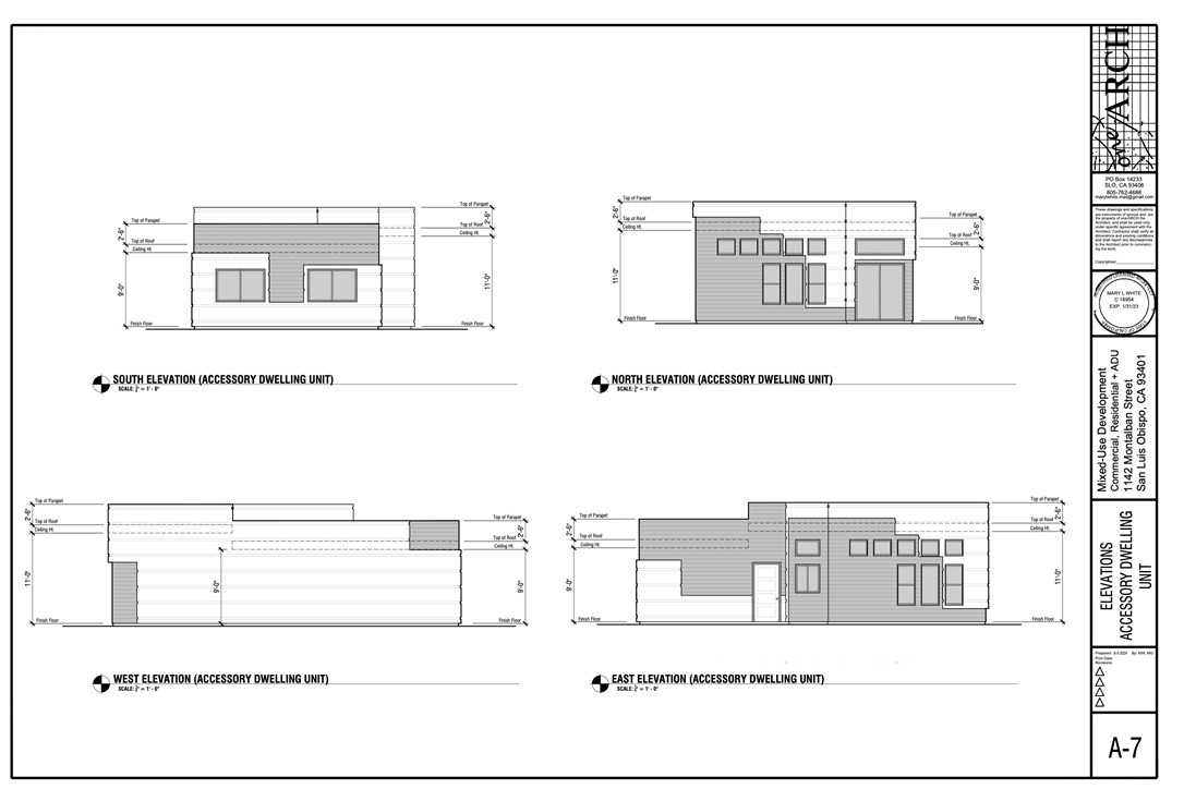1142 Montalban St, San Luis Obispo, CA 93405