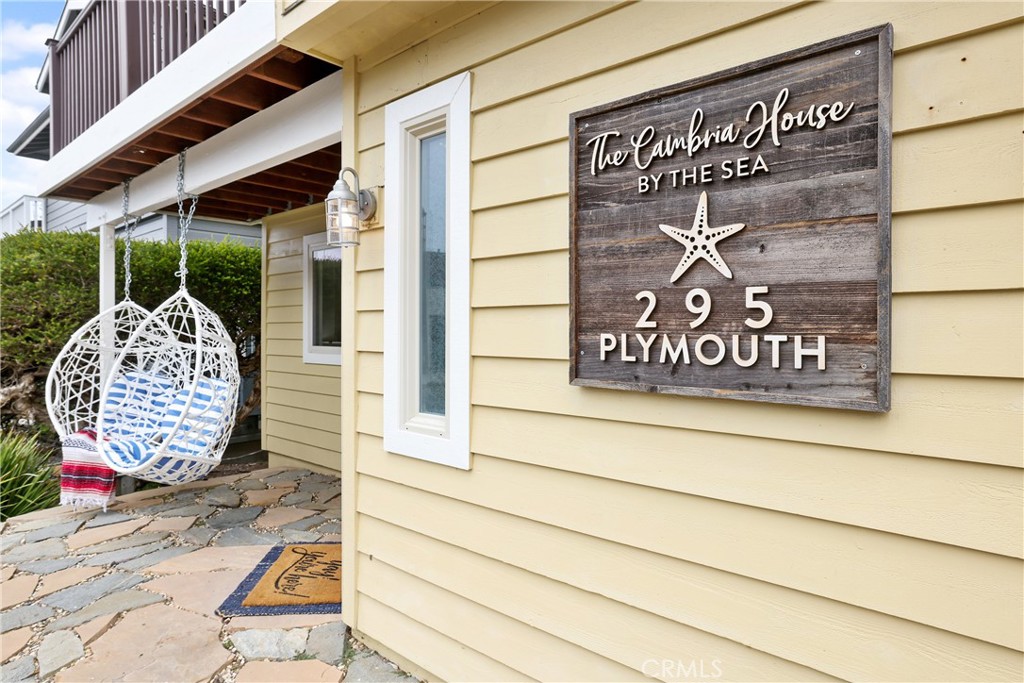 295 Plymouth St, Cambria, CA 93428