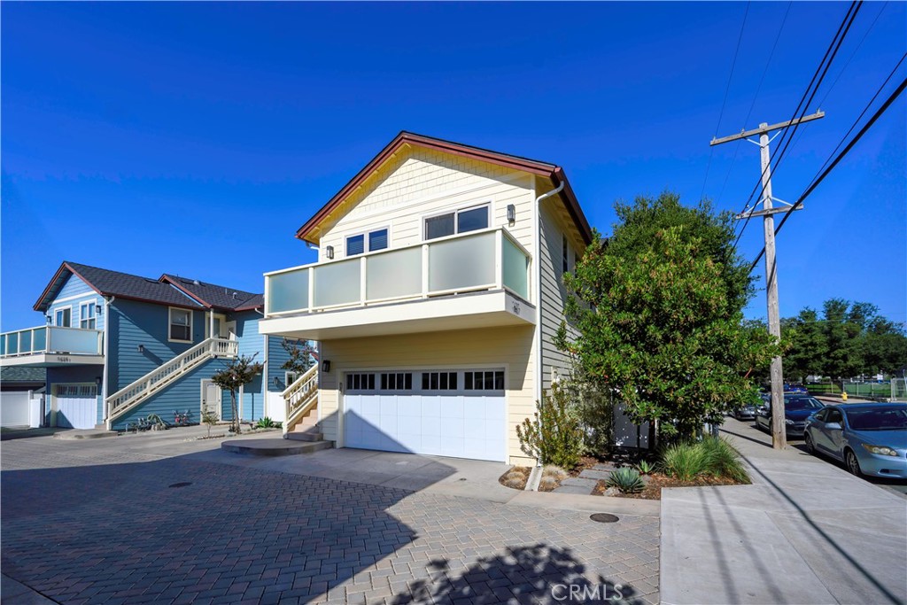 1405 1407 Beach St, San Luis Obispo, CA 93401