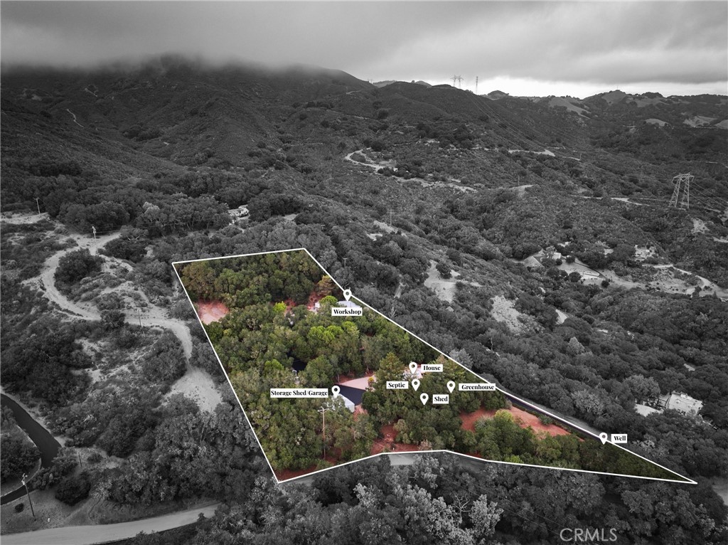 6650 Toro Creek Rd, Atascadero, CA 93422