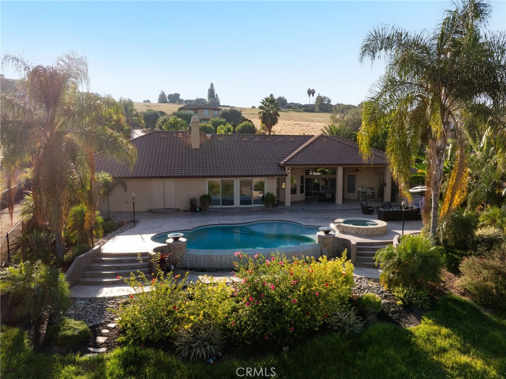 463 High Sierra, Exeter, CA 93221