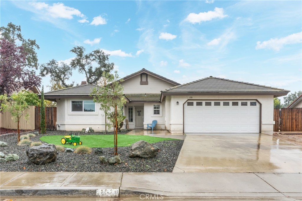 170 Sandcove Ln, Paso Robles, CA 93446