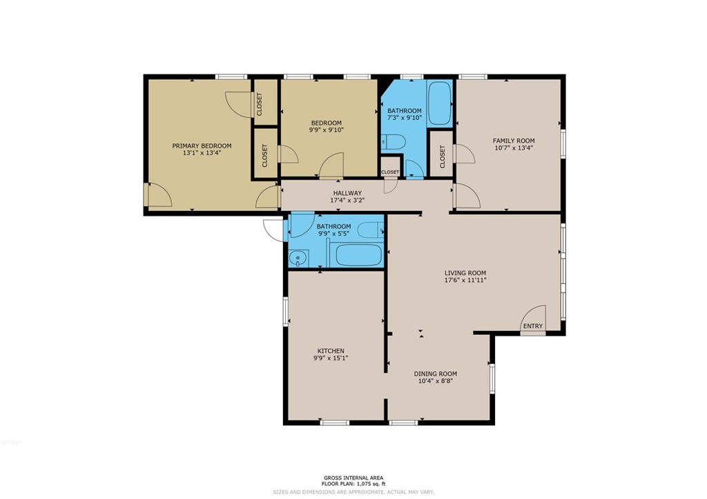 245 Atlantic Ave, Shafter, CA 93263