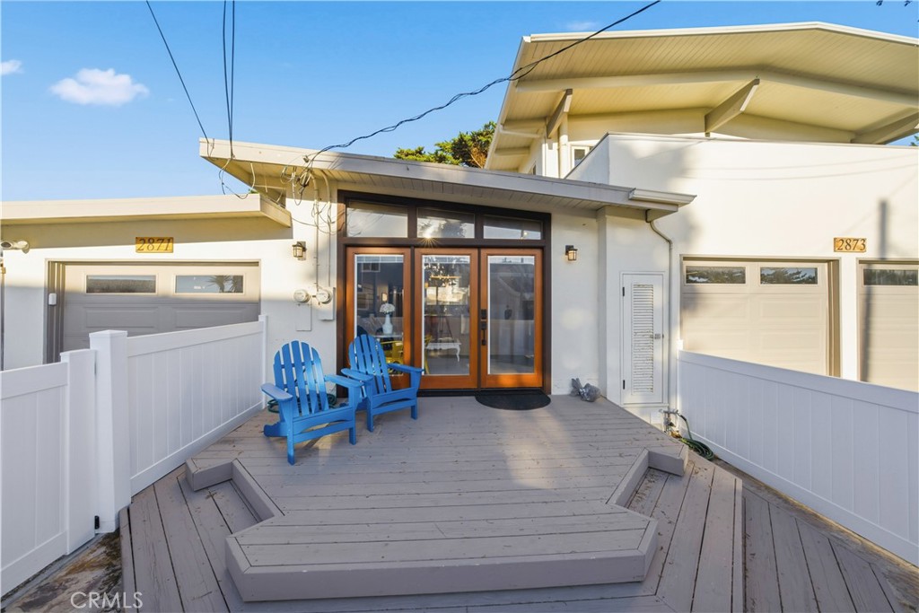 2873 & 2871 Studio Dr, Cayucos, CA 93430