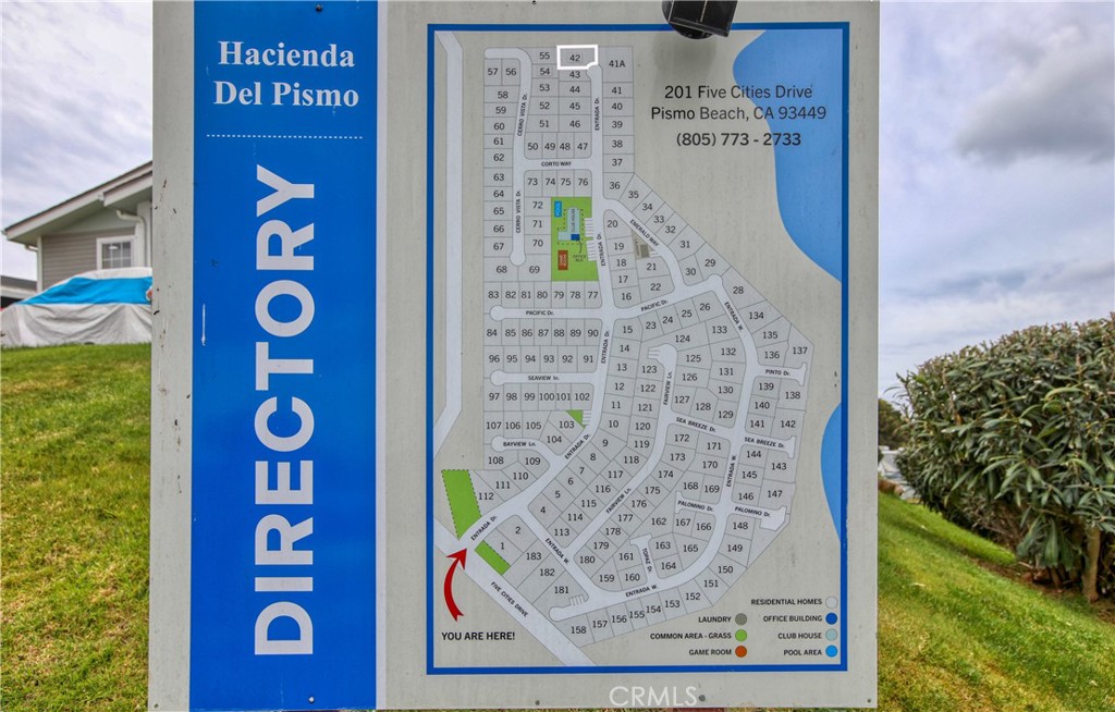 201 Five Cities Dr #42, Pismo Beach, CA 93449