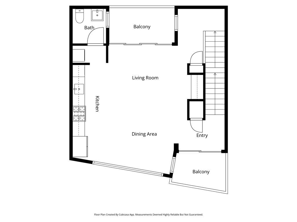 265 Bridge #104, San Luis Obispo, CA 93401