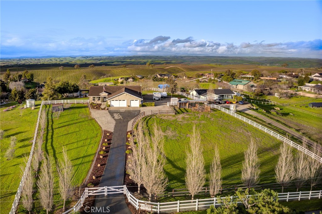 5095 White Tail Place, Paso Robles, CA 93446