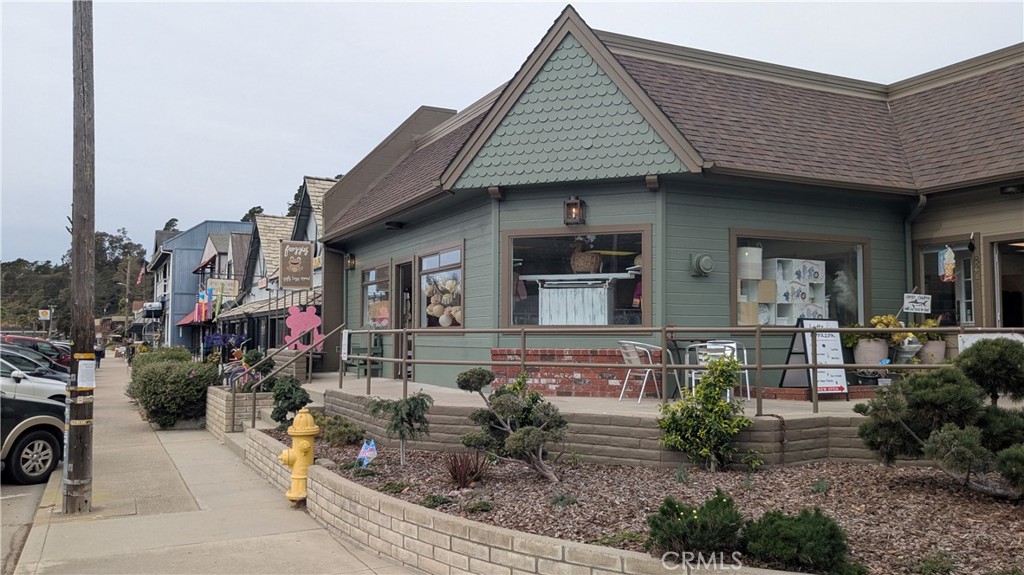 801 Main, Cambria, CA 93428