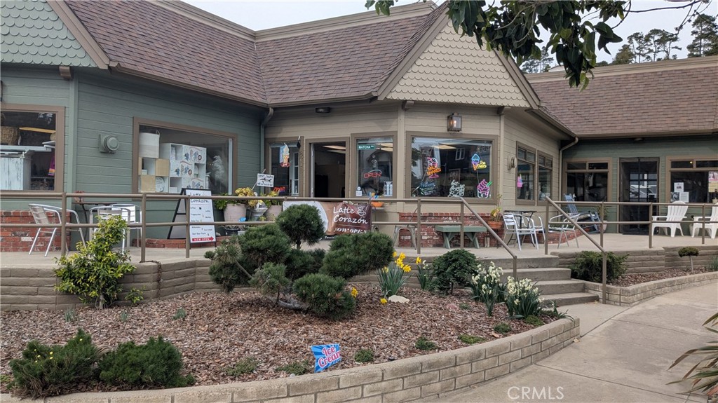 801 Main, Cambria, CA 93428