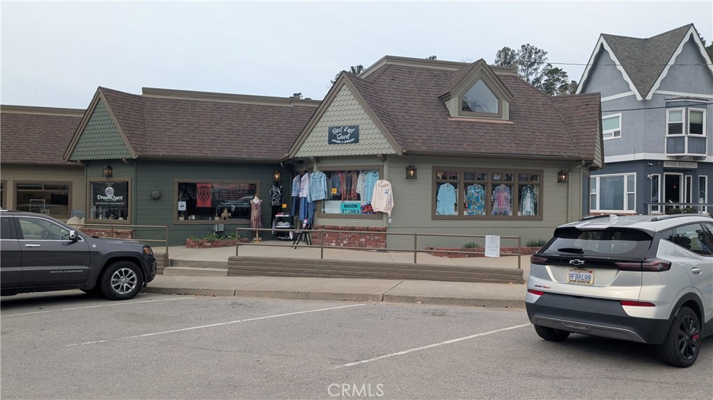 801 Main, Cambria, CA 93428