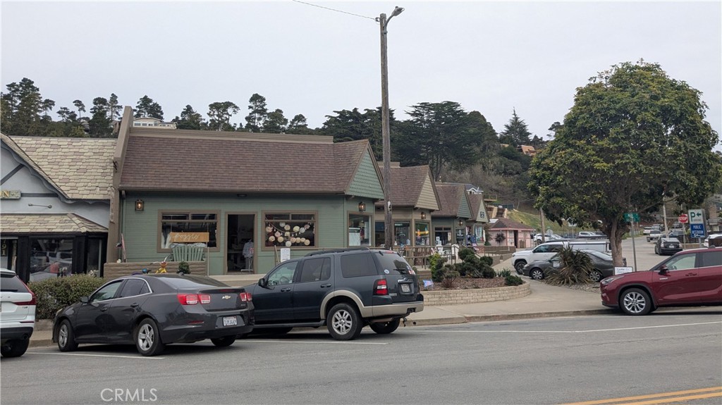 801 Main, Cambria, CA 93428
