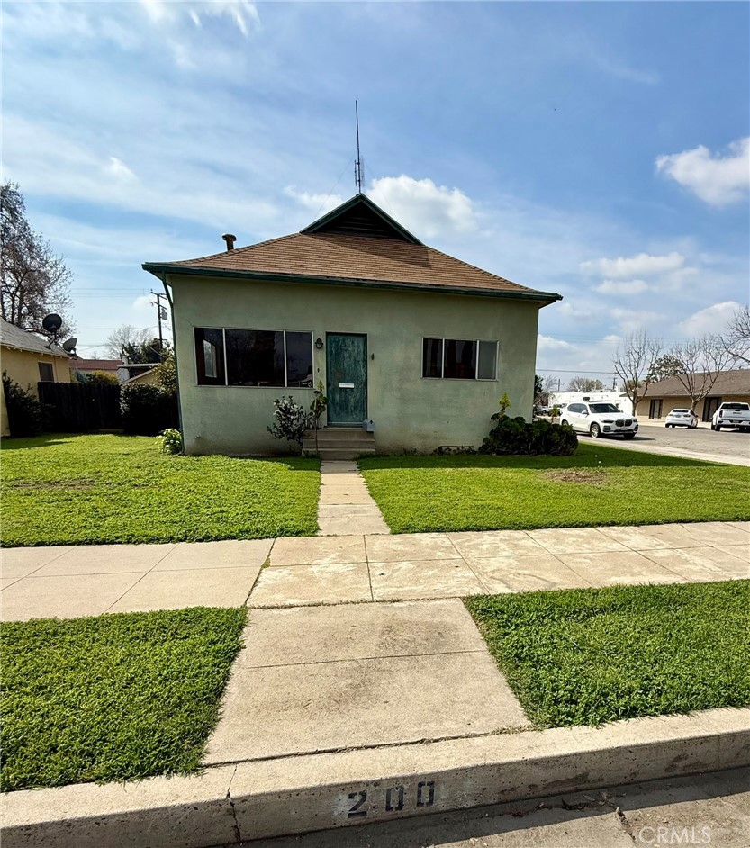 200 S D, Exeter, CA 93221