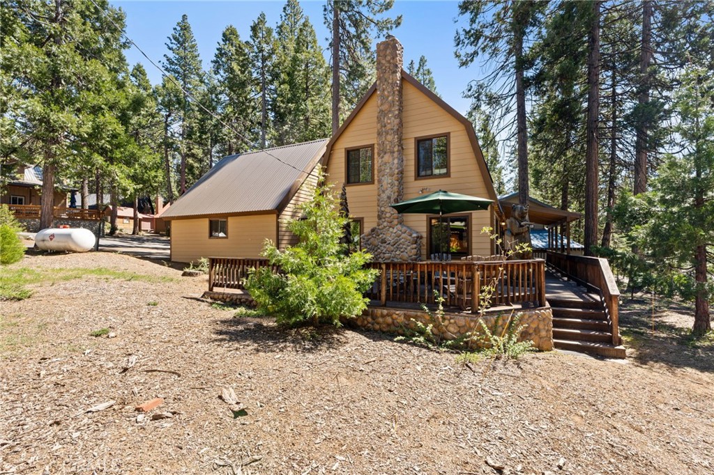 42031 N Aspen, Shaver Lake, CA 93664