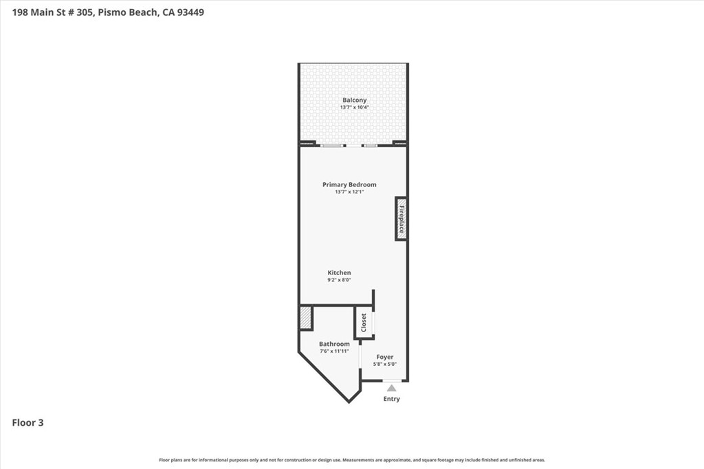 198 Main St #305, Pismo Beach, CA 93449