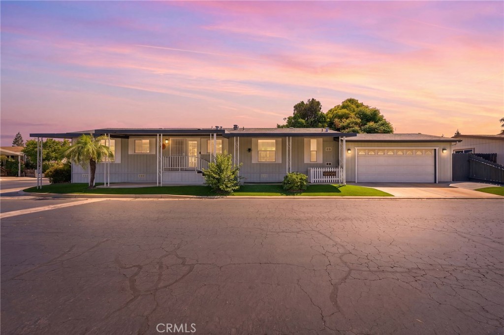 100 S Westwood St #91, Porterville, CA 93257