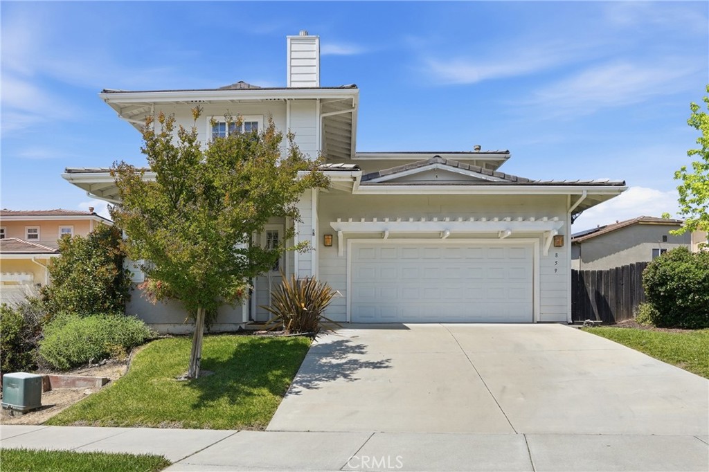 859 Sycamore Canyon Rd, Paso Robles, CA 93446