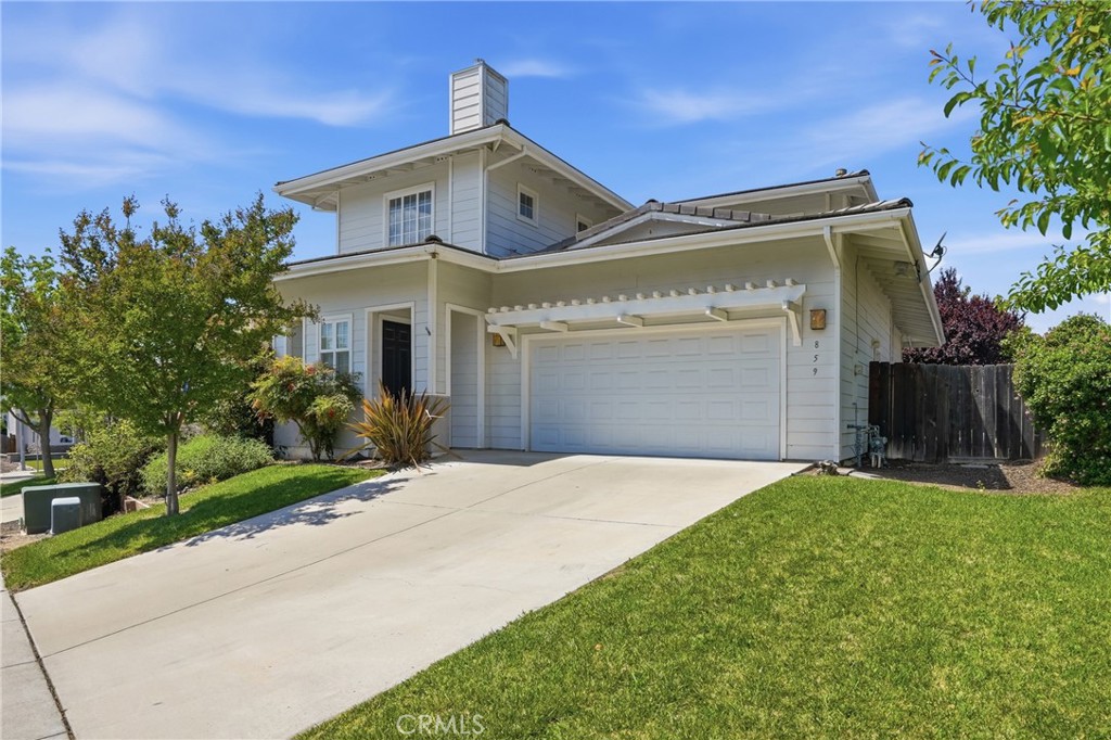 859 Sycamore Canyon Rd, Paso Robles, CA 93446