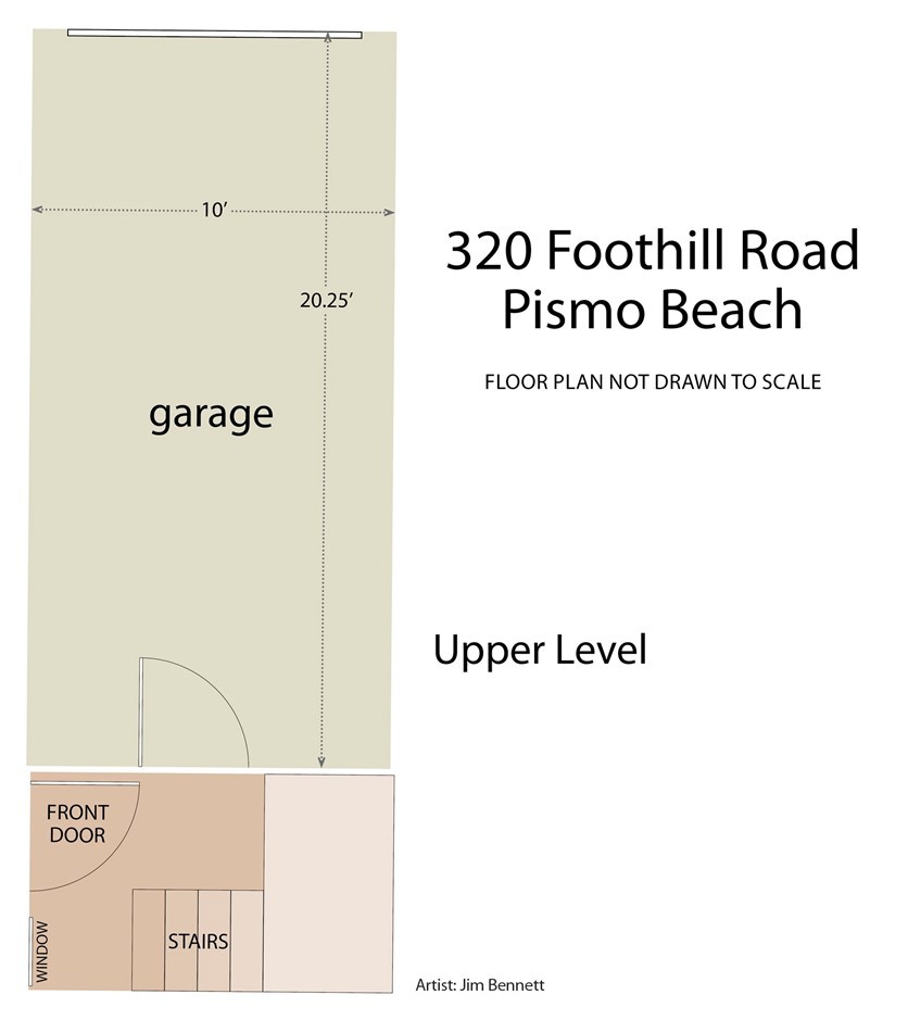 320 Foothill Rd, Pismo Beach, CA 93449