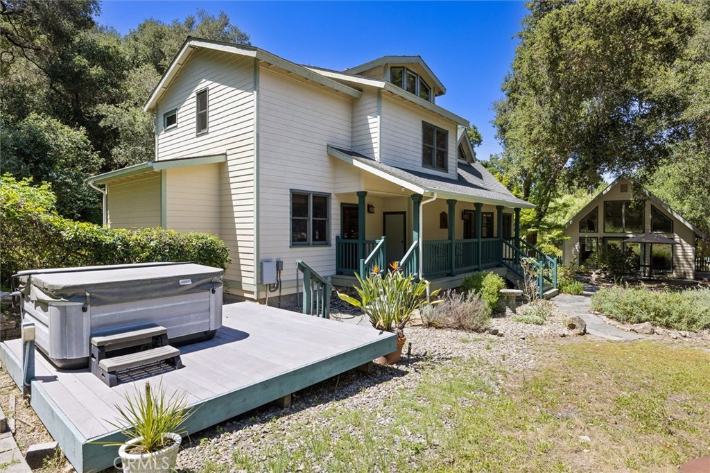 337 Squire Canyon Rd, San Luis Obispo, CA 93401