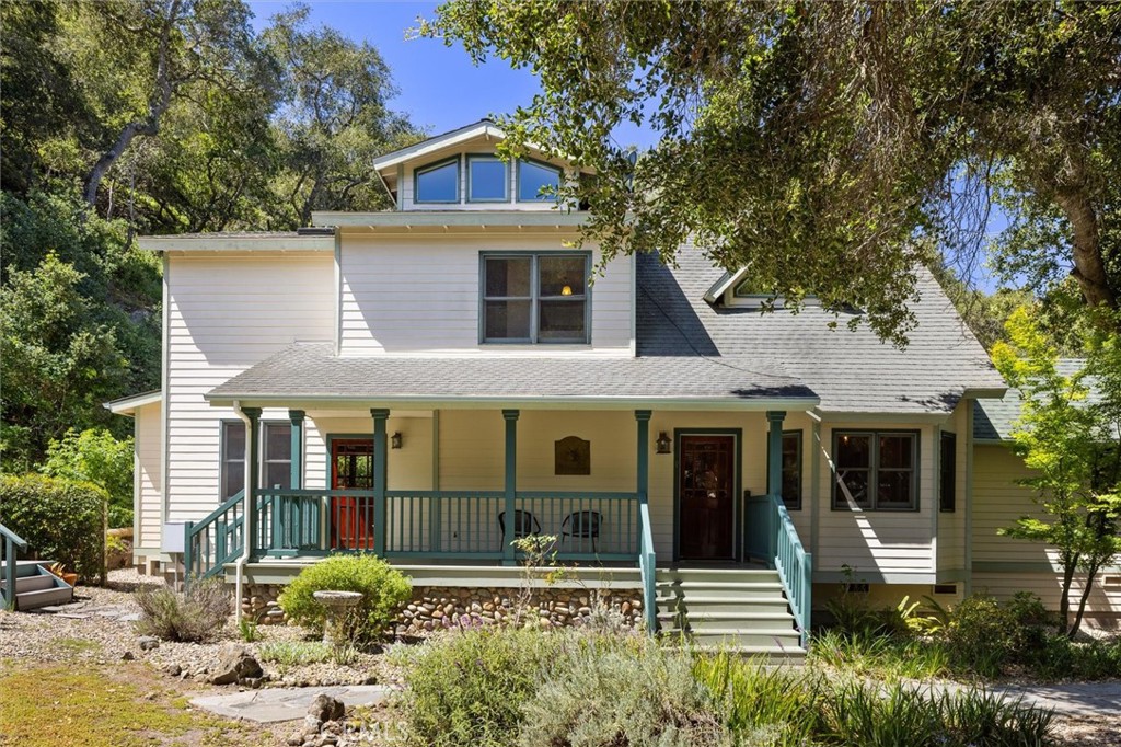 337 Squire Canyon Rd, San Luis Obispo, CA 93401