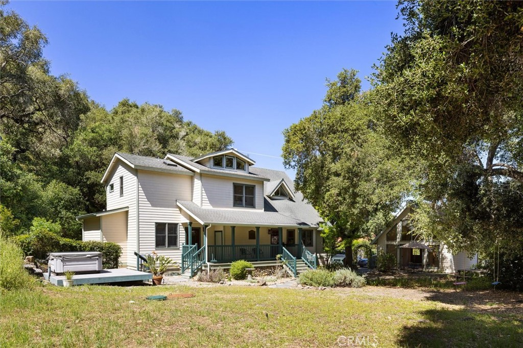 337 Squire Canyon Rd, San Luis Obispo, CA 93401