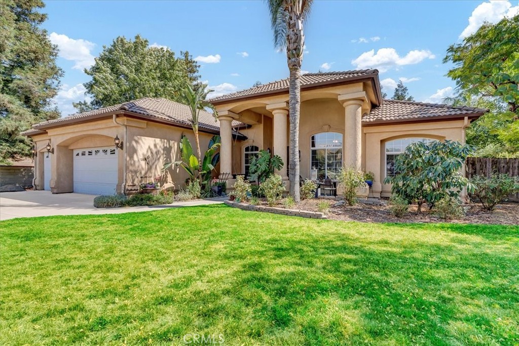 1189 E Fairhaven Ct, Porterville, CA 93257