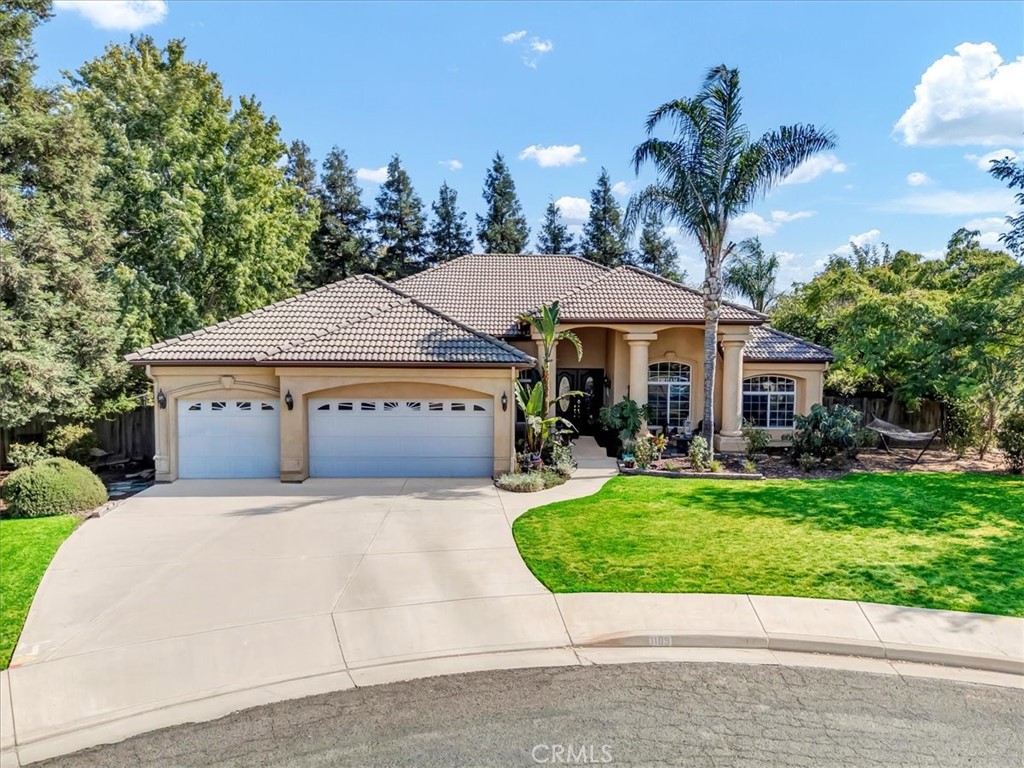 1189 E Fairhaven Ct, Porterville, CA 93257
