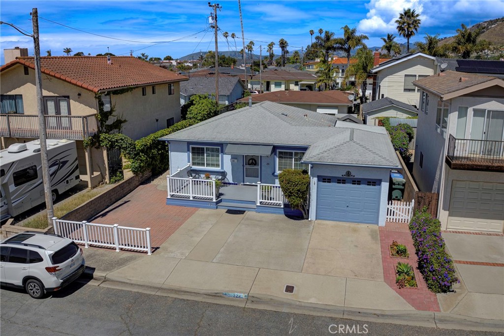 224 Seaview, Pismo Beach, CA 93449