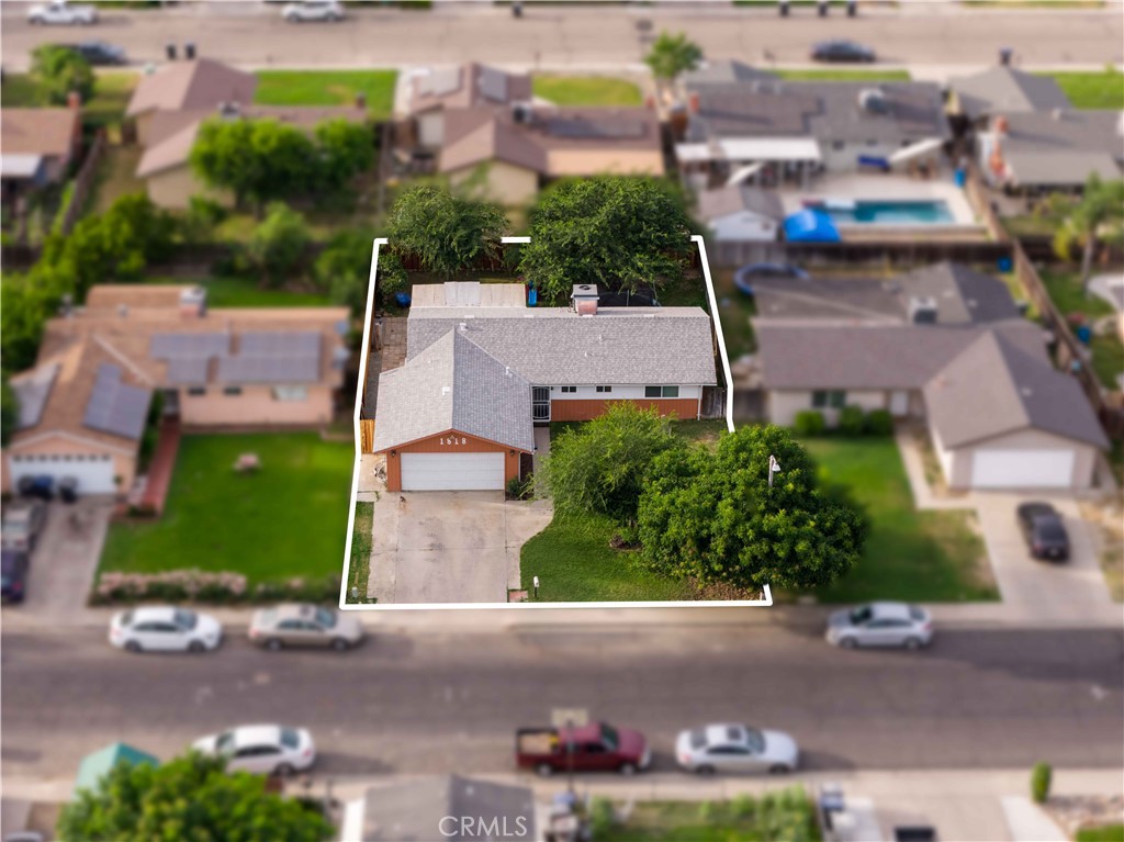 1818 W Buena Vista, Visalia, CA 93291