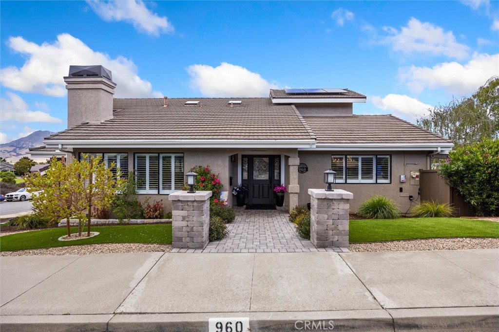 960 San Adriano Ct, San Luis Obispo, CA 93405