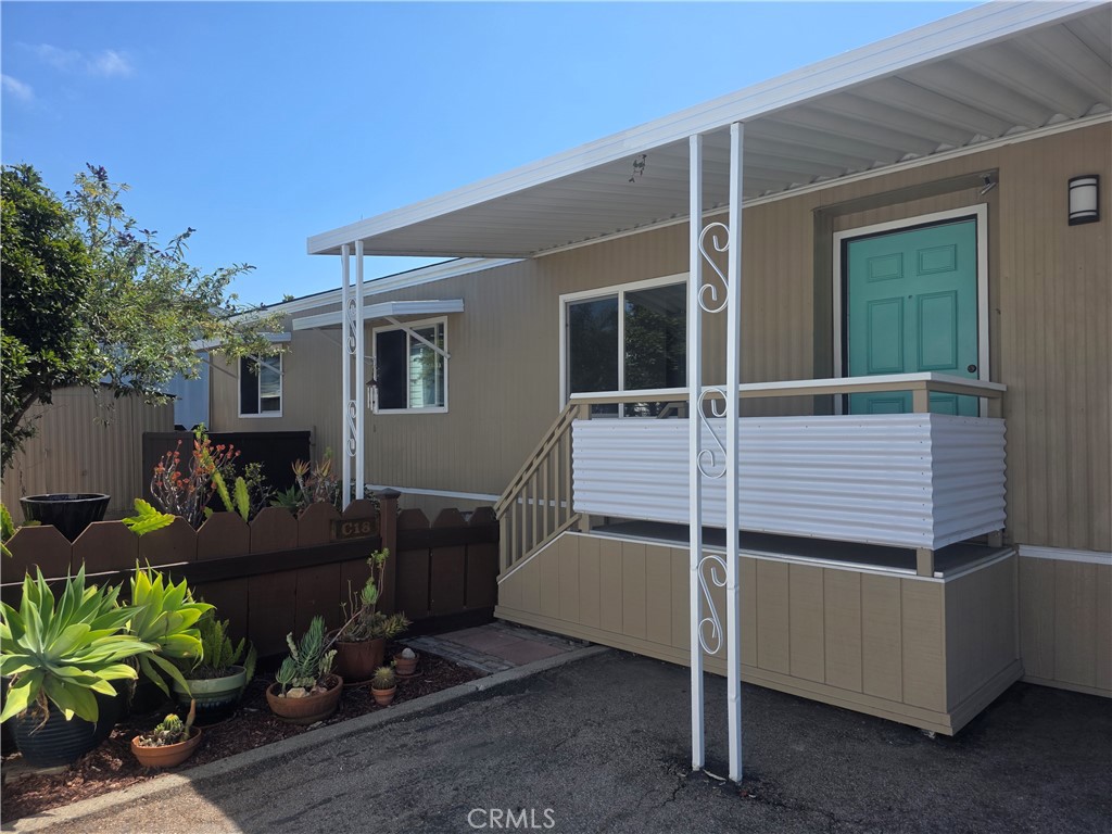 3860 S. Higuera St. #C18, San Luis Obispo, CA 93401