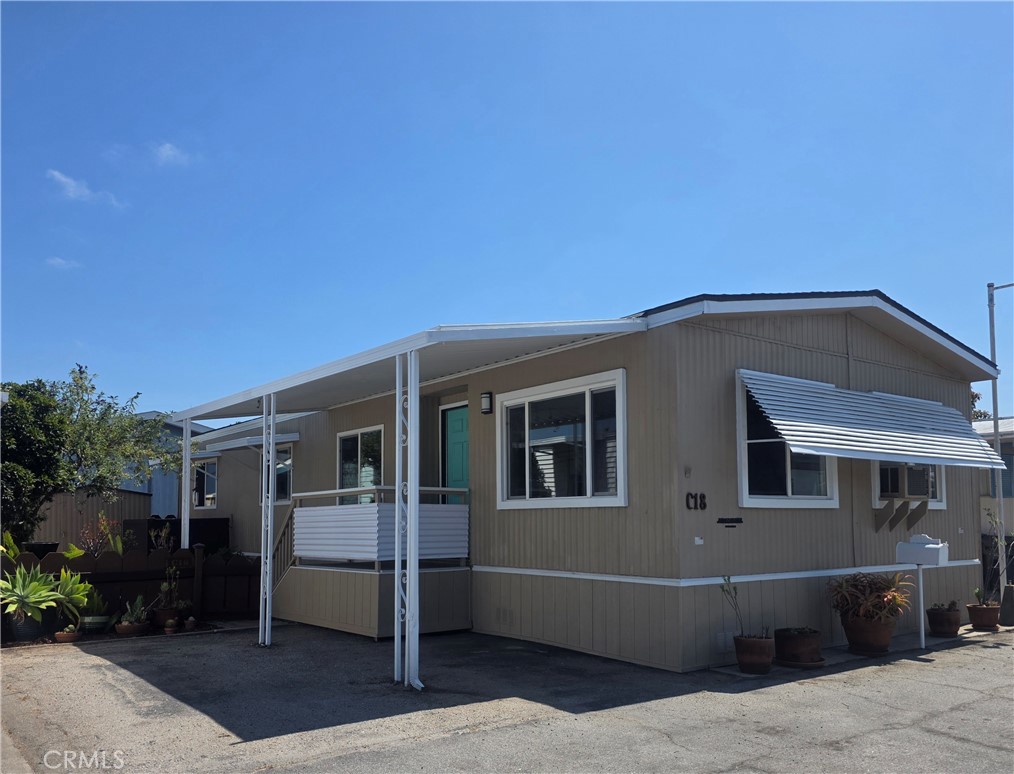3860 S. Higuera St. #C18, San Luis Obispo, CA 93401