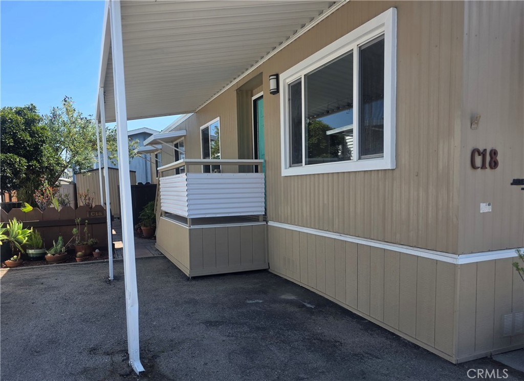 3860 S. Higuera St. #C18, San Luis Obispo, CA 93401