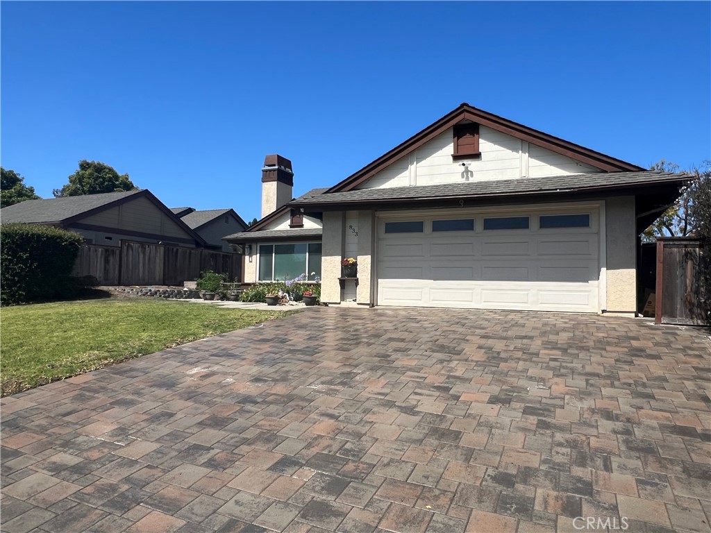 833 Escuela Court, San Luis Obispo, CA 93405