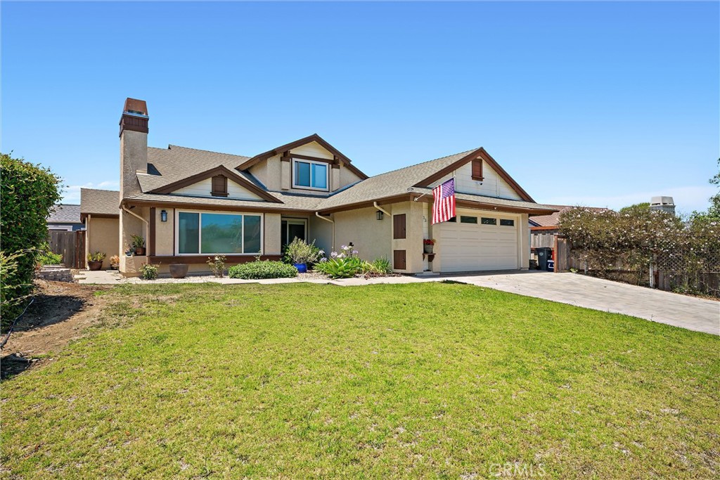 833 Escuela Court, San Luis Obispo, CA 93405