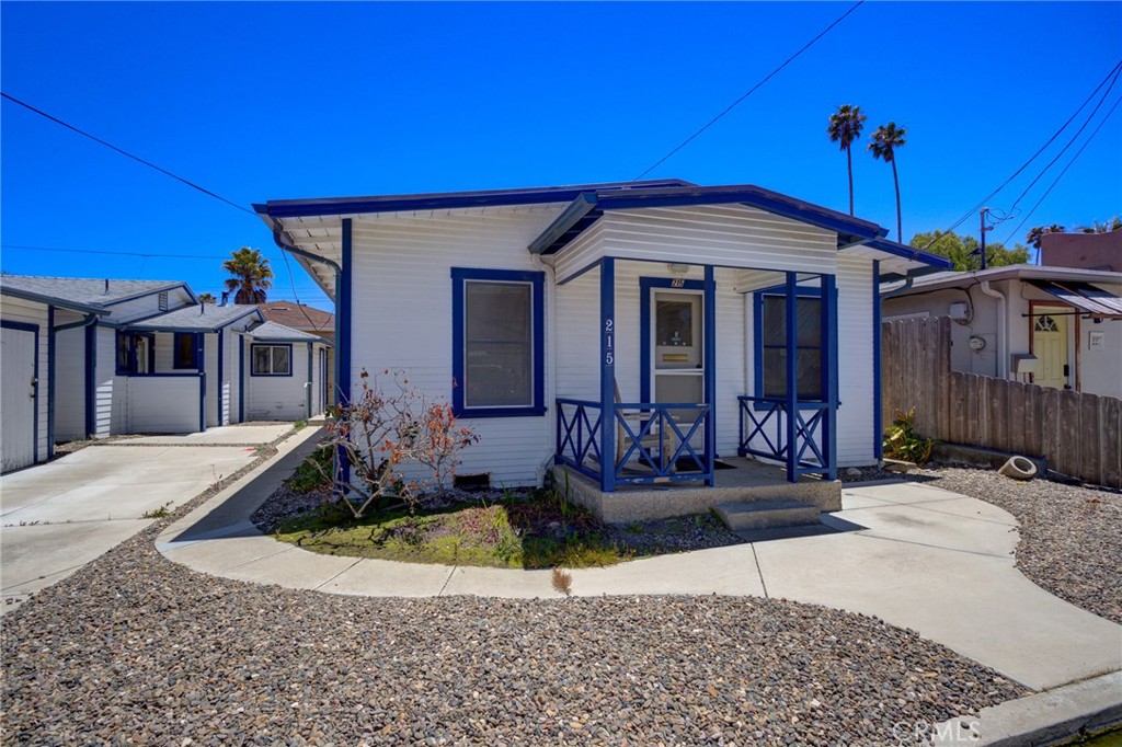 215 Boeker, Pismo Beach, CA 93449