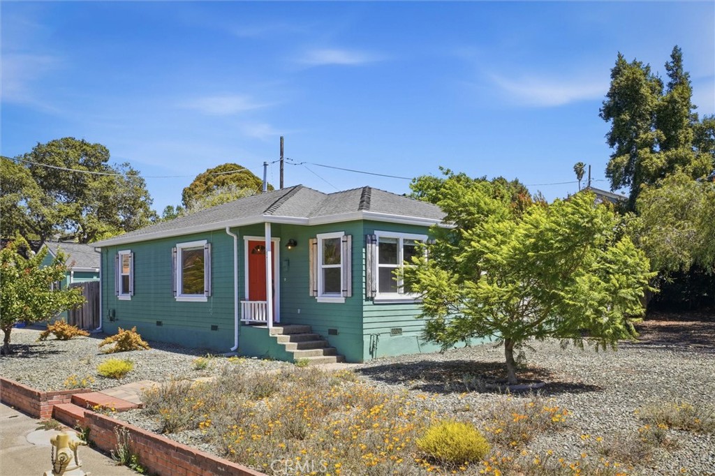 32 Rafael, San Luis Obispo, CA 93405
