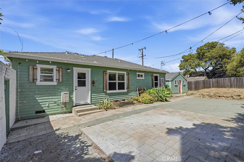 32 Rafael, San Luis Obispo, CA 93405