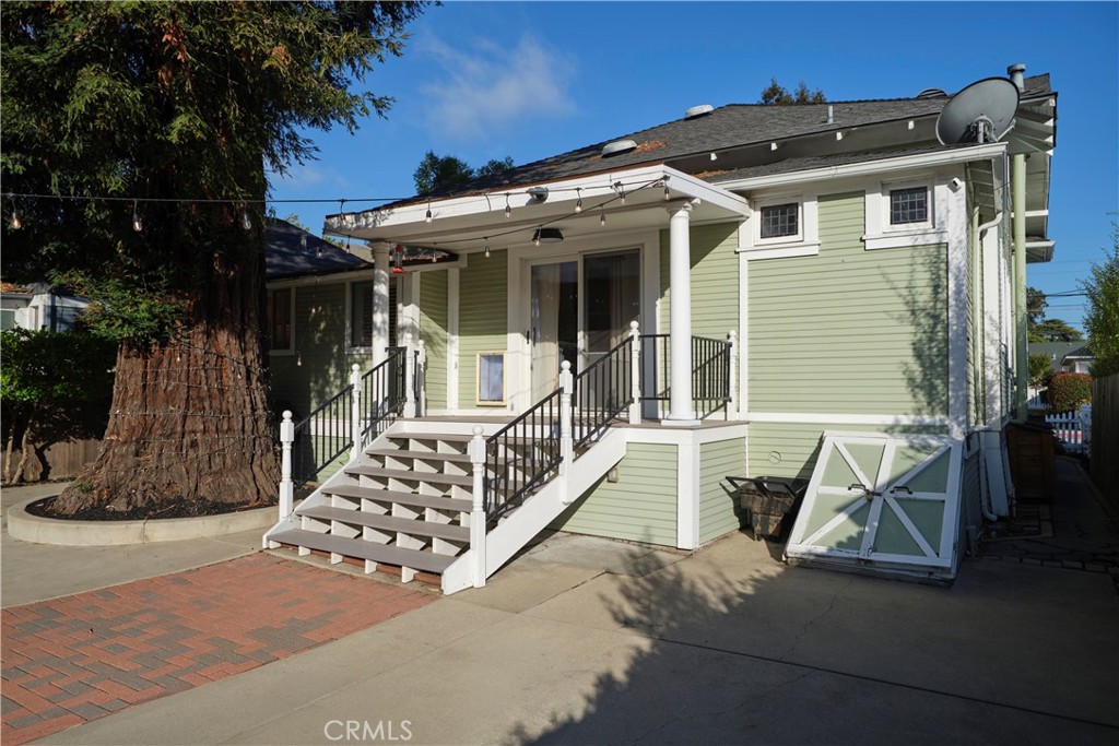 1208 Pismo, San Luis Obispo, CA 93401